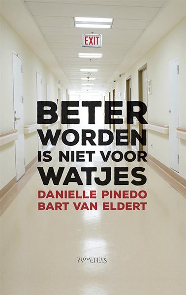 Grote foto beter worden is niet voor watjes boeken literatuur