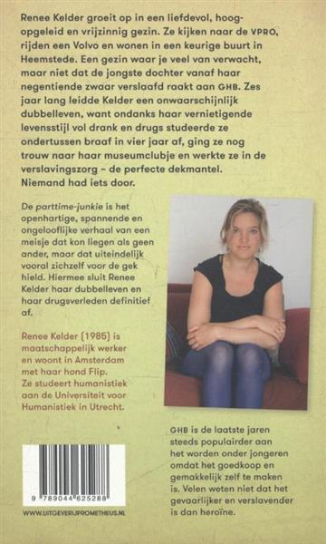 Grote foto de parttime junkie boeken overige boeken