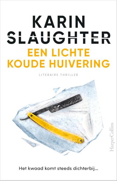 Grote foto een lichte koude huivering grant county 3 boeken thrillers