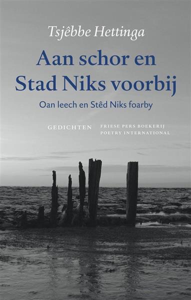 Grote foto aan schor en stad niks voorbij boeken overige boeken