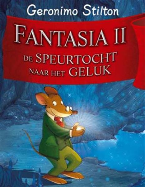 Grote foto fantasia geronimo stilton reeks 2 boeken jeugd 13 jaar en ouder