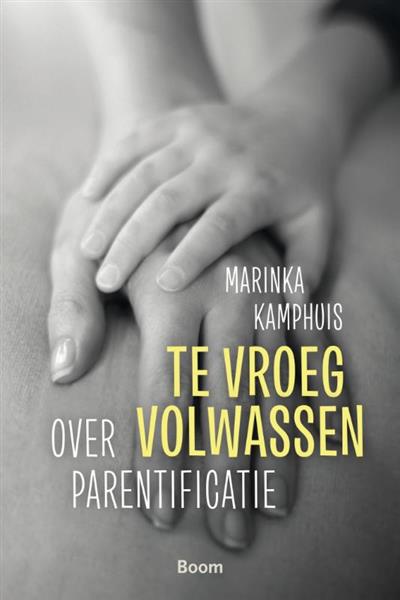 Grote foto te vroeg volwassen boeken psychologie