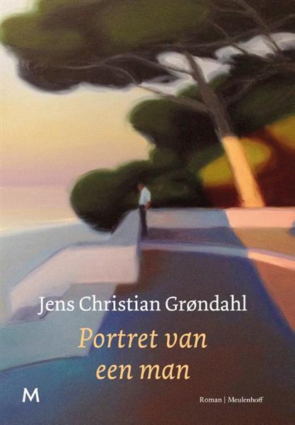Grote foto portret van een man boeken overige boeken
