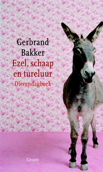 Grote foto ezel schaap en tureluur boeken overige boeken