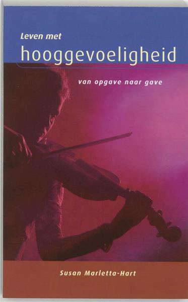 Grote foto leven met hooggevoeligheid boeken psychologie