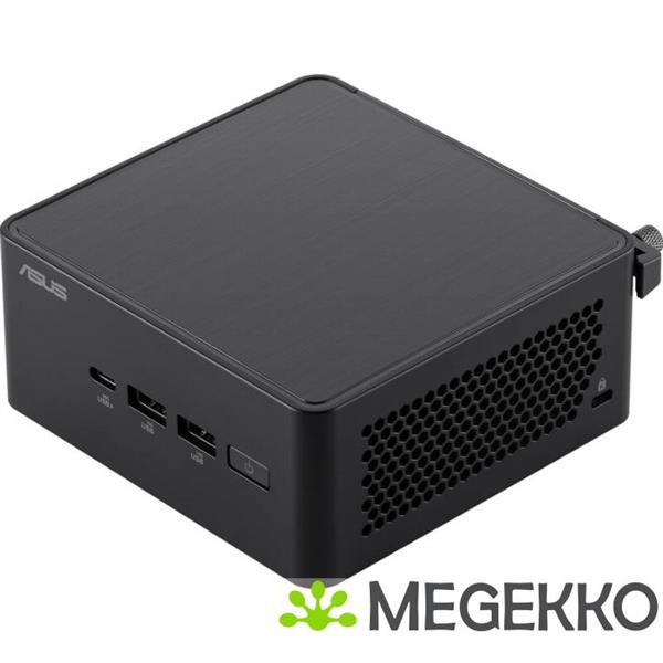 Grote foto asus nuc 14 pro rnuc14rvhi300002i intel core 3 100u revel canyon barebones pc computers en software overige computers en software
