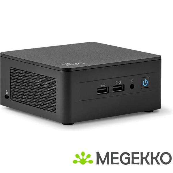 Grote foto asus nuc 13 pro rnuc13anhi700002i intel core i7 1360p arena canyon barebones pc computers en software overige computers en software