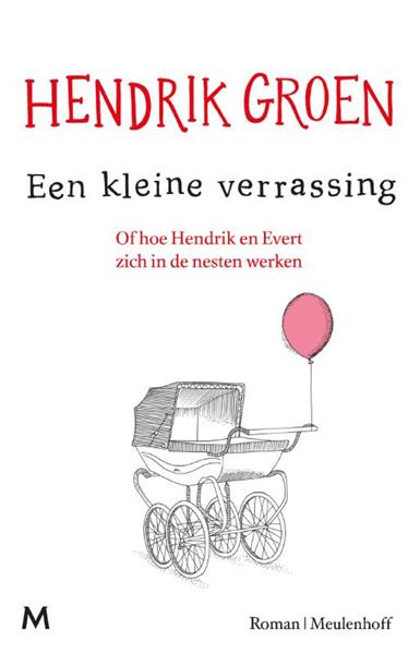 Grote foto een kleine verrassing of hoe hendrik en evert zich in de nesten werken boeken overige boeken