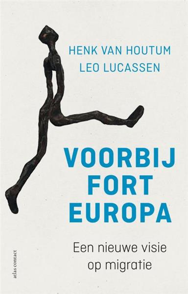 Grote foto voorbij fort europa boeken politiek en maatschappij