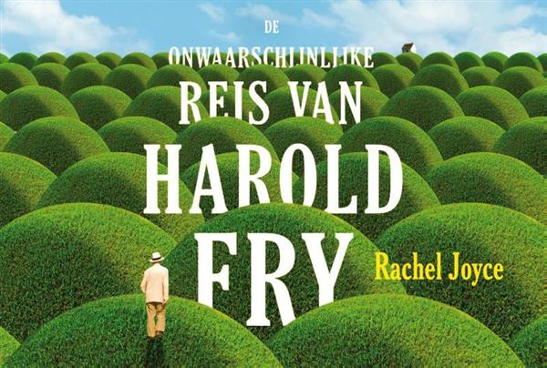 Grote foto de onwaarschijnlijke reis van harold fry dwarsligger 417 boeken overige boeken