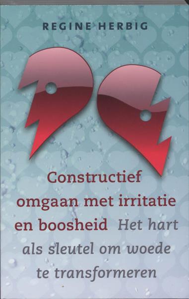 Grote foto constructief omgaan met irritatie en boosheid boeken psychologie