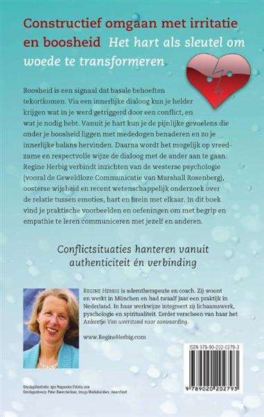Grote foto constructief omgaan met irritatie en boosheid boeken psychologie