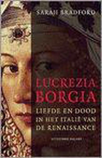 Grote foto lucrezia borgia boeken overige boeken