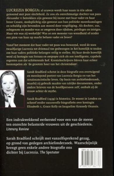 Grote foto lucrezia borgia boeken overige boeken