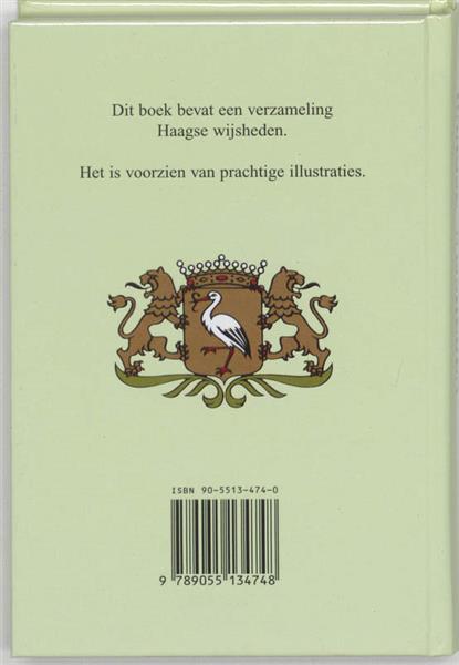Grote foto haagse wijsheden boeken overige boeken
