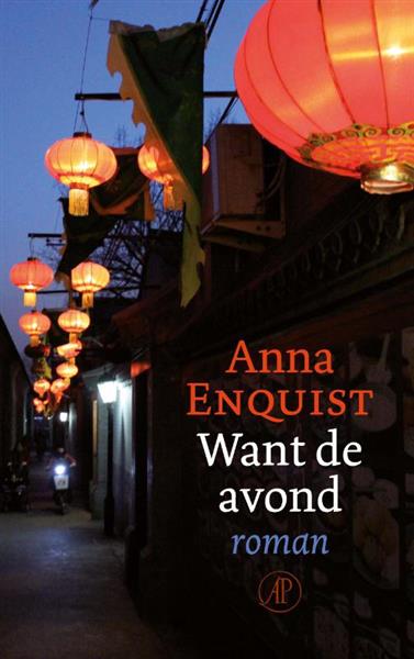Grote foto want de avond boeken overige boeken