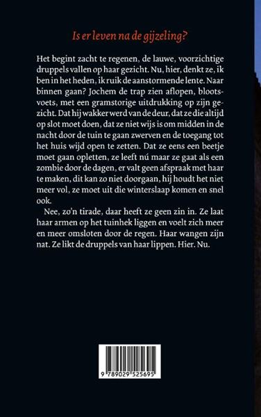 Grote foto want de avond boeken overige boeken