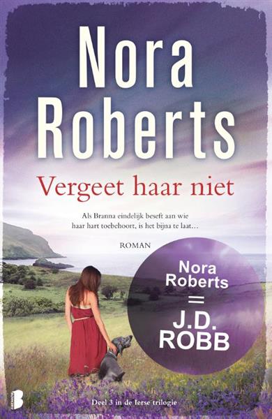 Grote foto vergeet haar niet ierse trilogie 3 boeken overige boeken
