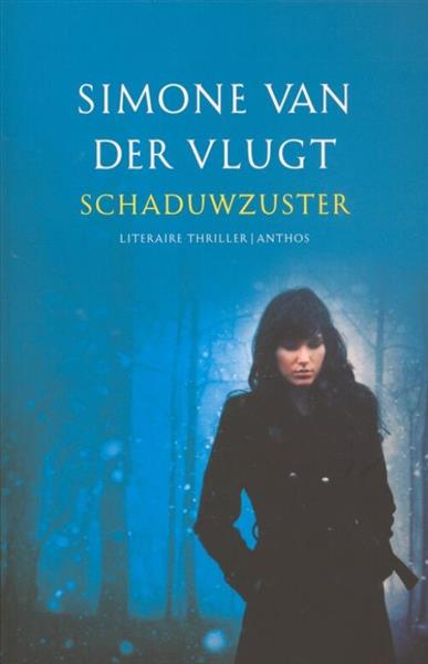 Grote foto schaduwzuster literaire thriller boeken thrillers