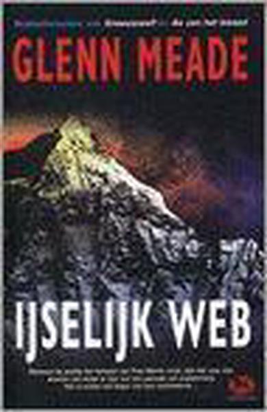 Grote foto ijselijk web boeken thrillers