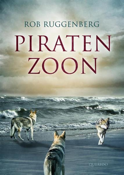 Grote foto piratenzoon boeken jeugd 13 jaar en ouder