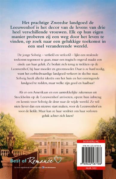 Grote foto vrouwen van de leeuwenhof 3 boeken overige boeken