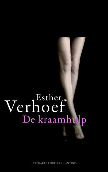 Grote foto de kraamhulp boeken thrillers