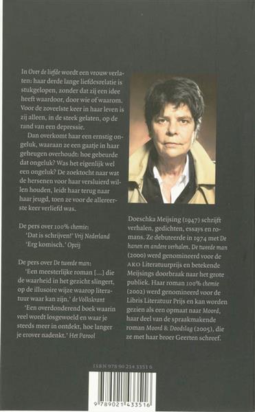 Grote foto over de liefde boeken overige boeken