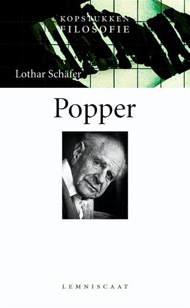 Grote foto popper kopstukken filosofie boeken overige boeken
