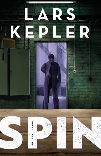 Grote foto joona linna spin boeken thrillers