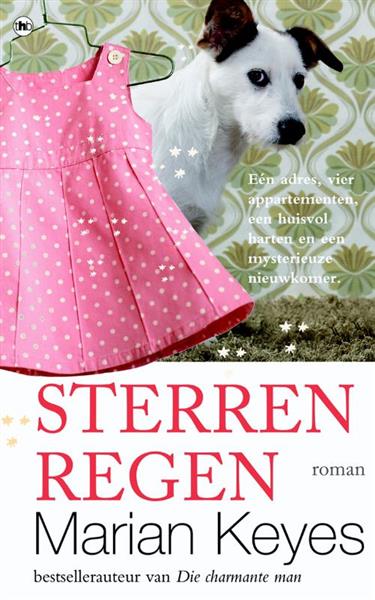 Grote foto sterrenregen boeken overige boeken