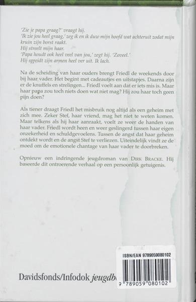 Grote foto straks doet het geen pijn meer davidsfonds infodok jeugd boeken jeugd 13 jaar en ouder