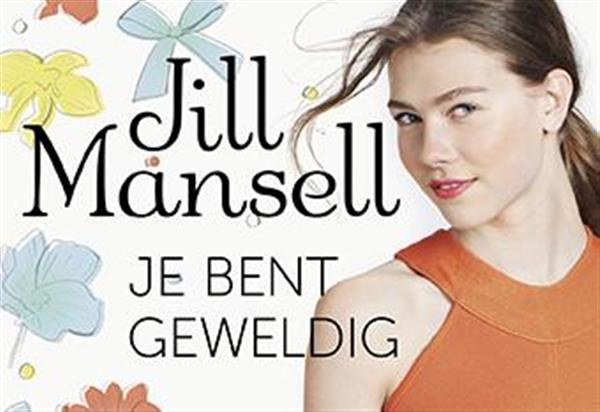 Grote foto je bent geweldig dwarsligger 352 boeken overige boeken