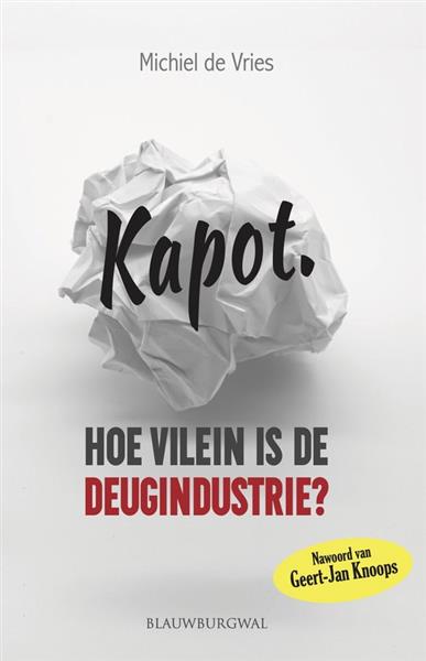 Grote foto kapot boeken overige boeken