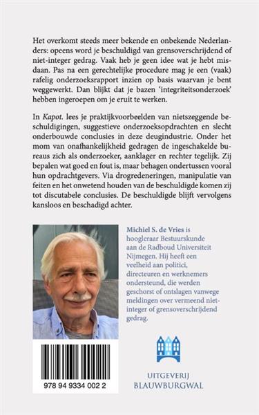 Grote foto kapot boeken overige boeken