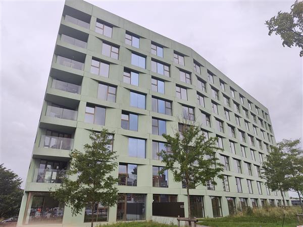 Grote foto ondergrondse parkingplaats in leuven huizen en kamers parkeerplaatsen