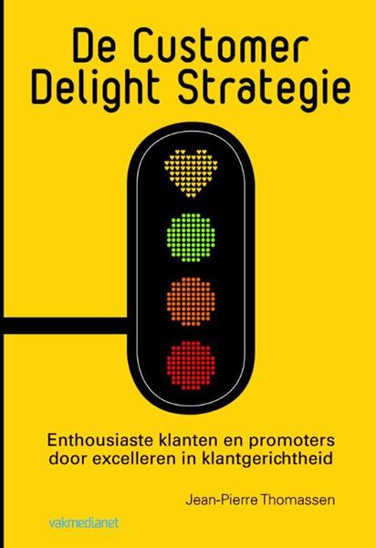 Grote foto de customer delight strategie boeken overige boeken