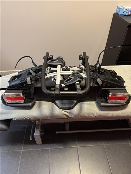 Grote foto thule velocompact 925 fietsdrager fietsen en brommers fietsendragers en karren