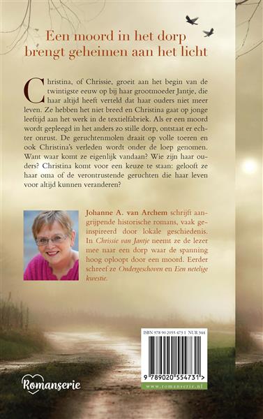 Grote foto chrissie van jantje boeken overige boeken