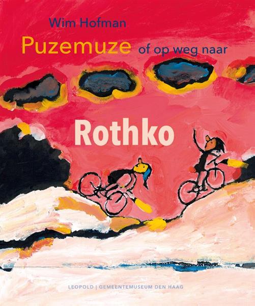 Grote foto puzemuze of op weg naar rothko kunstprentenboeken van leopold en gemeentemuseum den haag boeken overige boeken