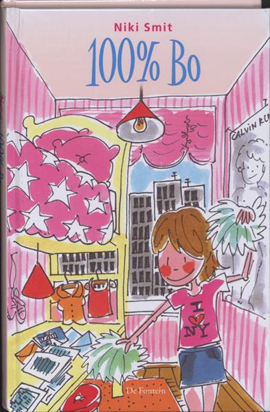 Grote foto 100 bo 100 boeken jeugd 13 jaar en ouder