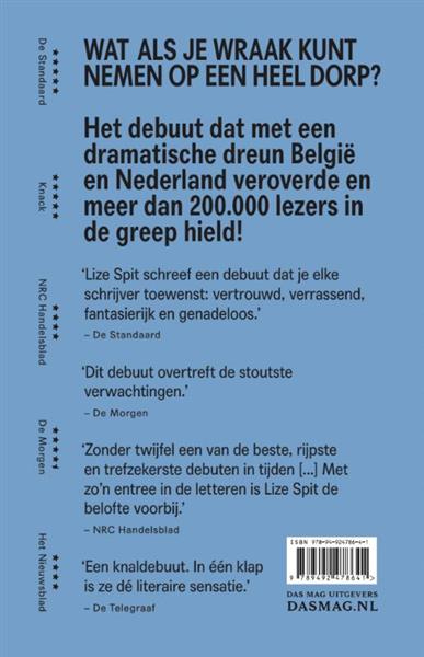 Grote foto het smelt das mag midprices 1 boeken overige boeken