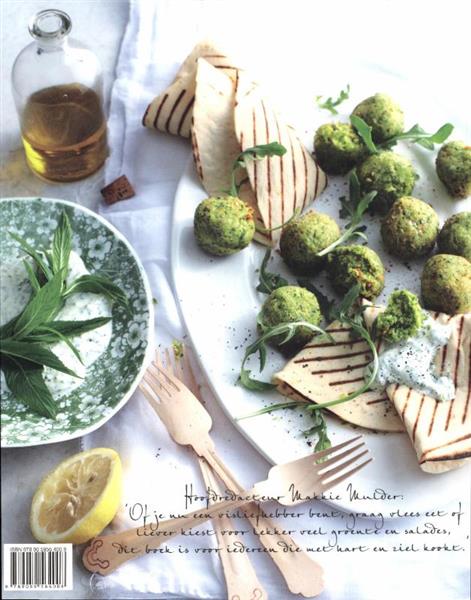 Grote foto het kookboek delicious. boeken kookboeken