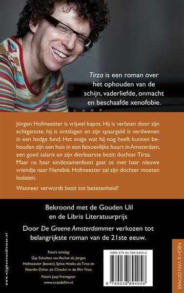 Grote foto tirza boeken overige boeken