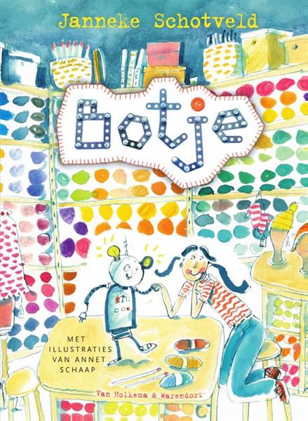 Grote foto botje botje boeken jeugd 13 jaar en ouder