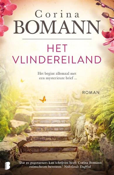 Grote foto het vlindereiland boeken overige boeken