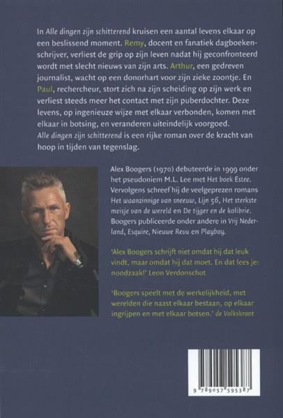 Grote foto alle dingen zijn schitterend boeken overige boeken