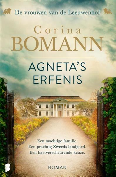 Grote foto agneta erfenis vrouwen van de leeuwenhof 1 boeken overige boeken