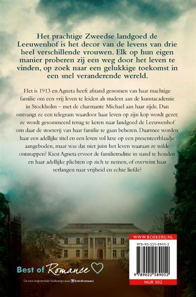 Grote foto agneta erfenis vrouwen van de leeuwenhof 1 boeken overige boeken