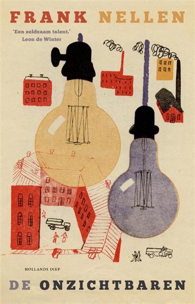 Grote foto de onzichtbaren boeken wetenschap